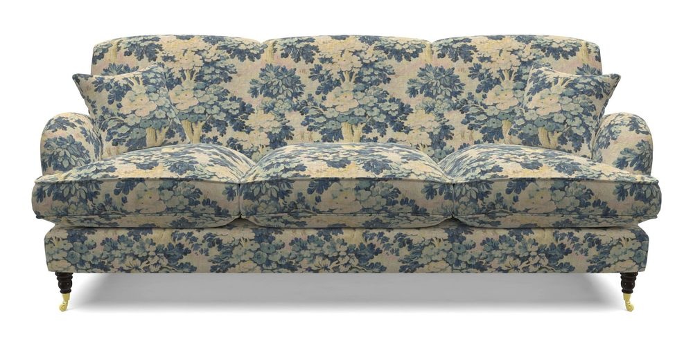 4 Seater, 3 Hump  Sofa