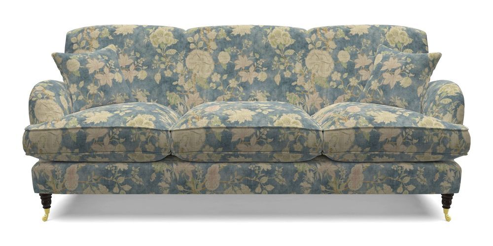 4 Seater, 3 Hump  Sofa