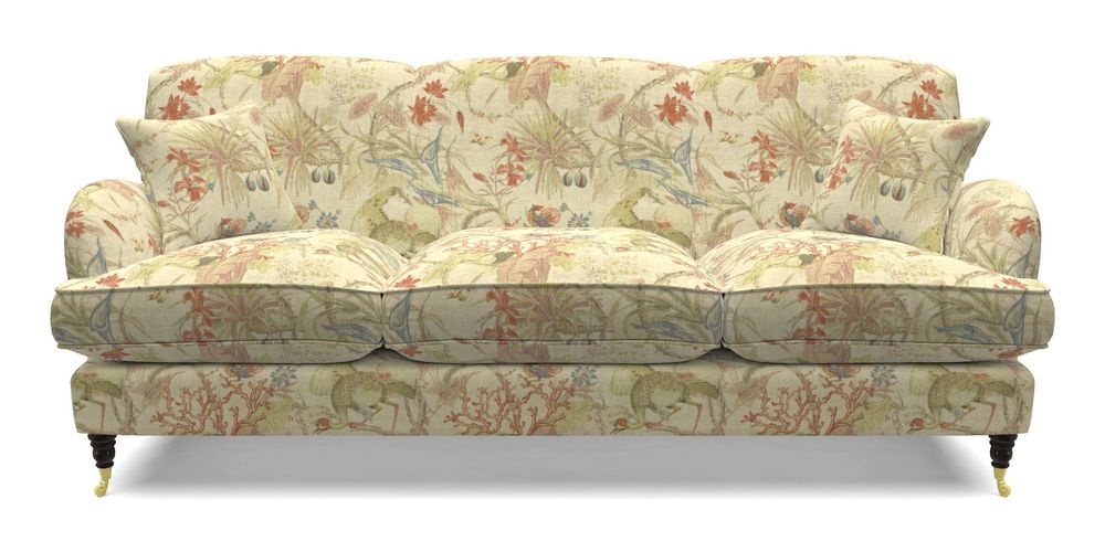 4 Seater, 3 Hump  Sofa