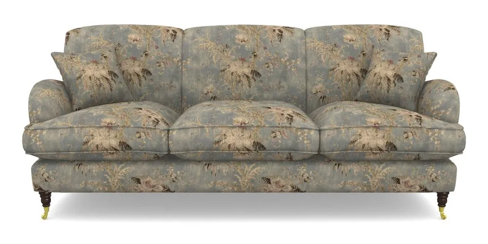 4 Seater, 3 Hump  Sofa