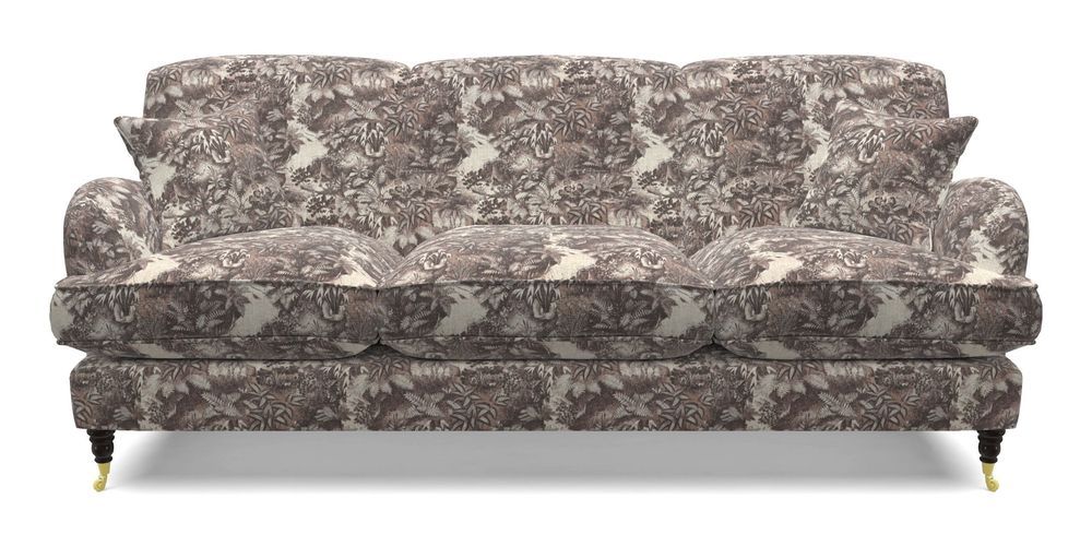 4 Seater, 3 Hump  Sofa