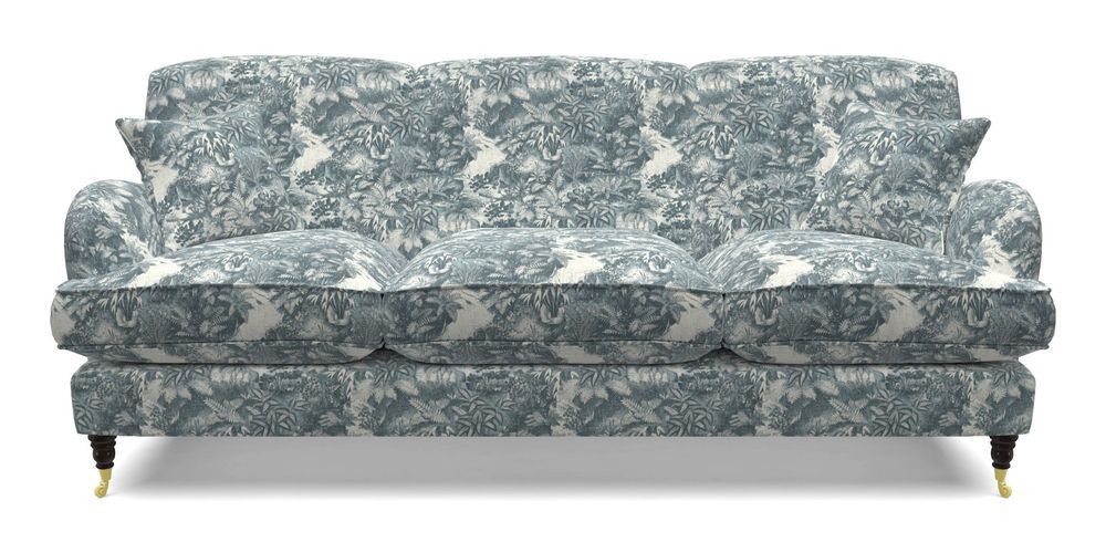 4 Seater, 3 Hump  Sofa