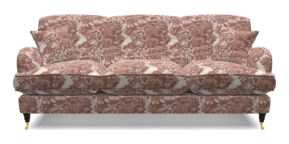 4 Seater, 3 Hump  Sofa