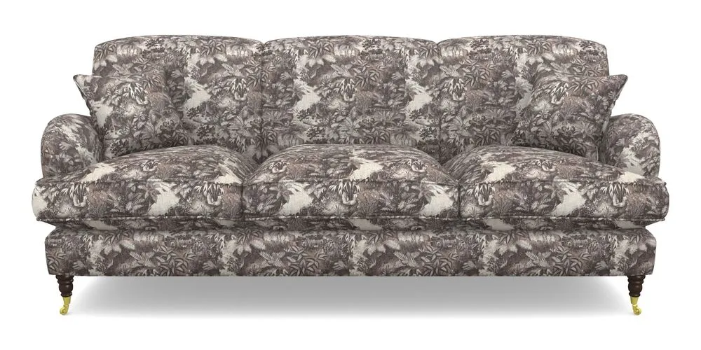 4 Seater, 3 Hump  Sofa