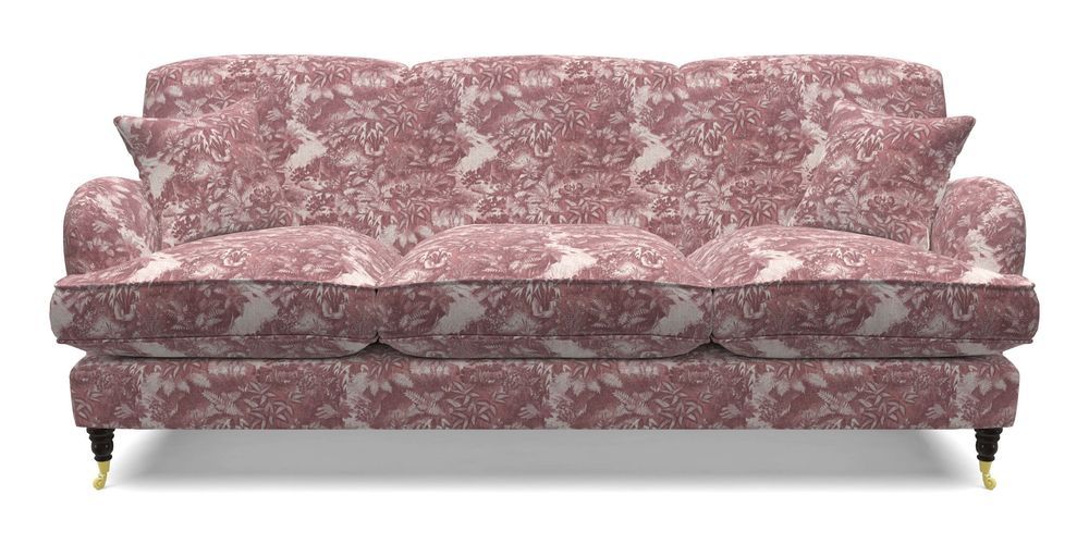 4 Seater, 3 Hump  Sofa