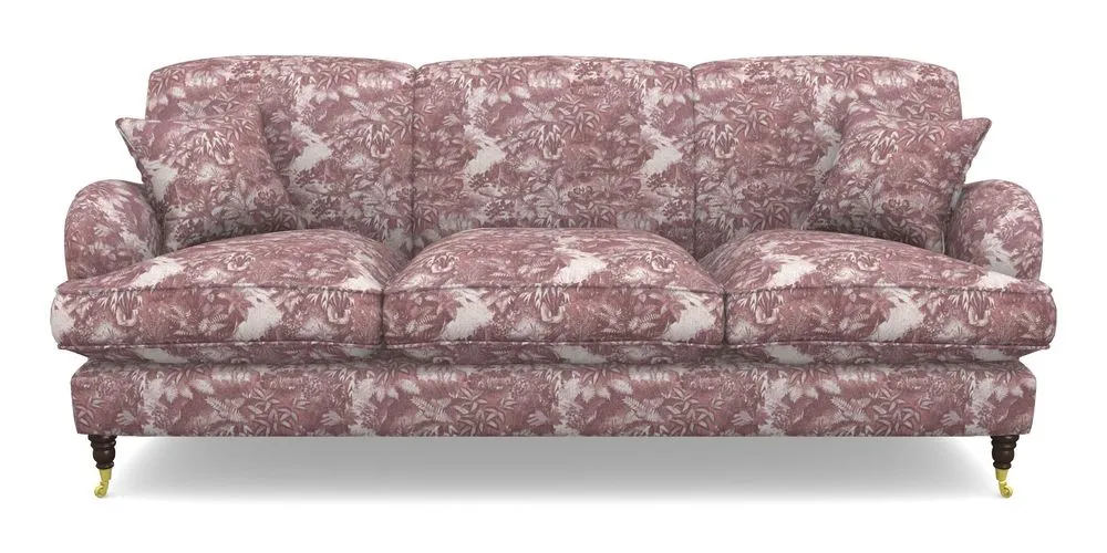 4 Seater, 3 Hump  Sofa