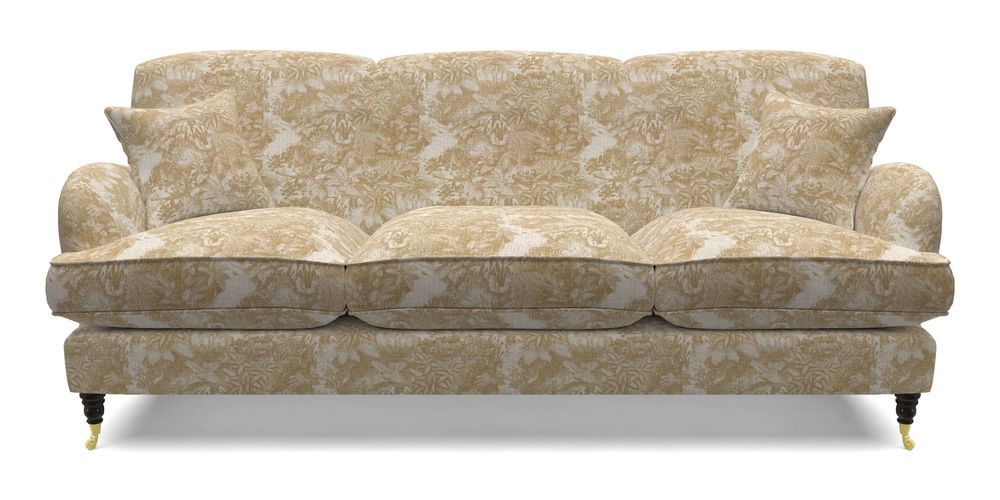 4 Seater, 3 Hump  Sofa