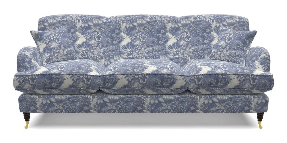 4 Seater, 3 Hump  Sofa