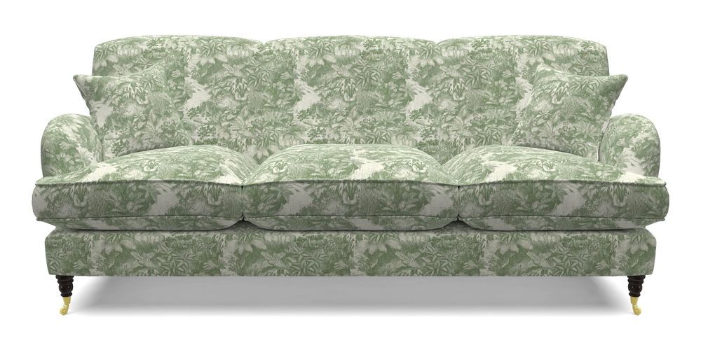 4 Seater, 3 Hump  Sofa