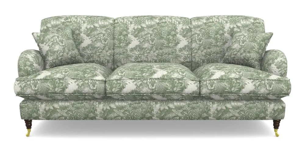 4 Seater, 3 Hump  Sofa