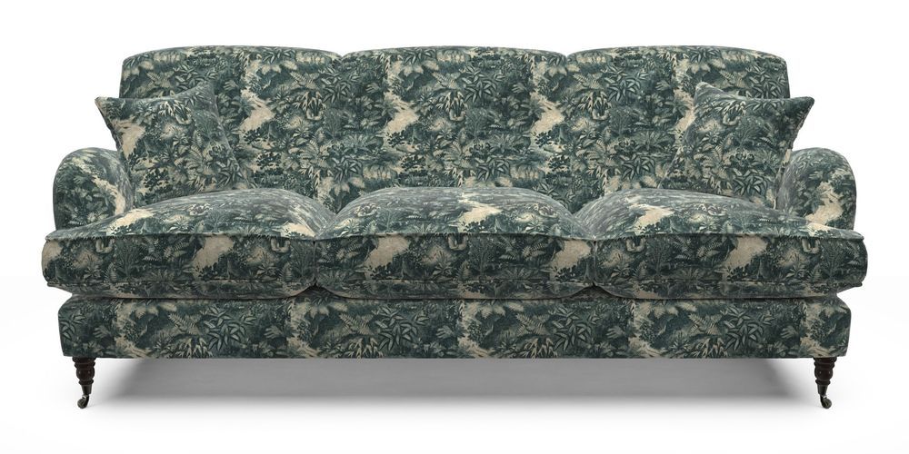 4 Seater, 3 Hump  Sofa