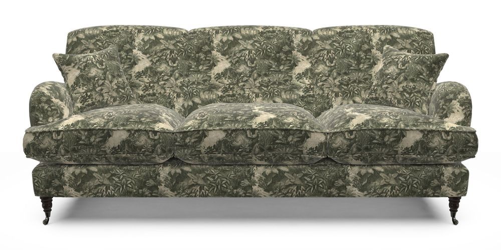 4 Seater, 3 Hump  Sofa