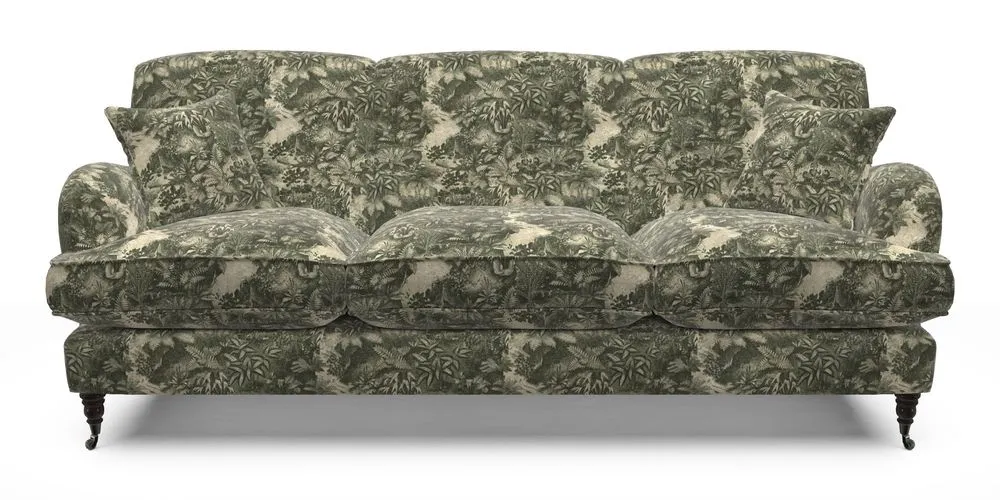 4 Seater, 3 Hump  Sofa