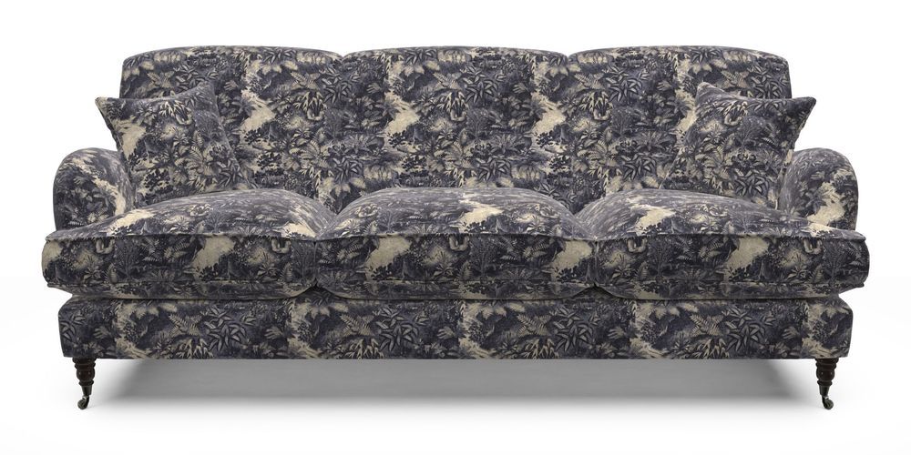 4 Seater, 3 Hump  Sofa