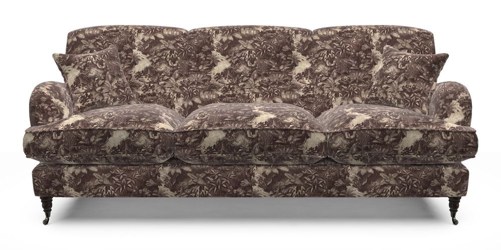 4 Seater, 3 Hump  Sofa