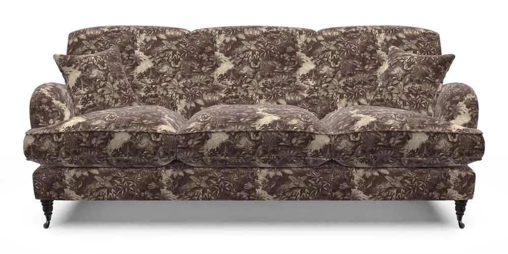4 Seater, 3 Hump  Sofa