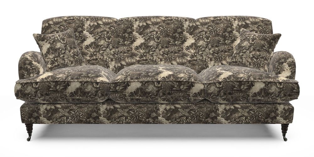 4 Seater, 3 Hump  Sofa