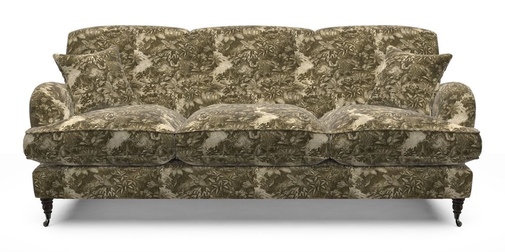 4 Seater, 3 Hump  Sofa