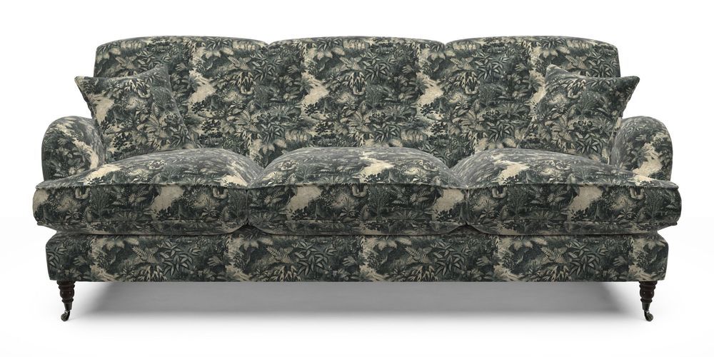 4 Seater, 3 Hump  Sofa