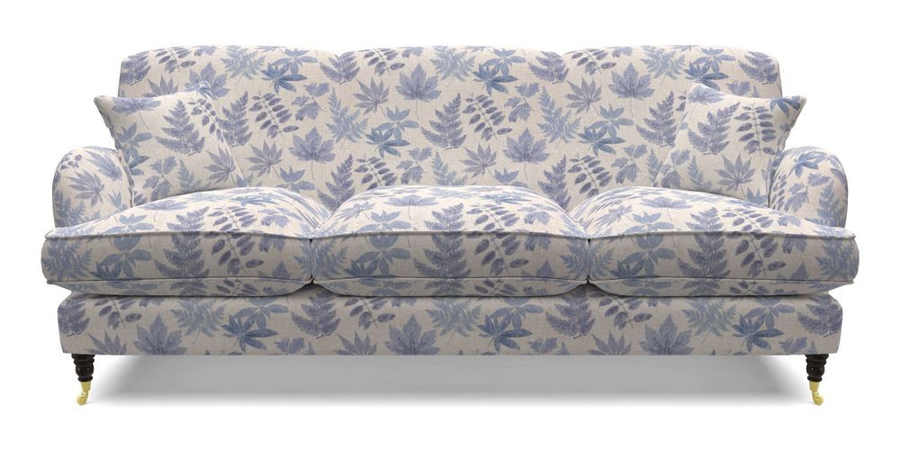 4 Seater, 3 Hump  Sofa