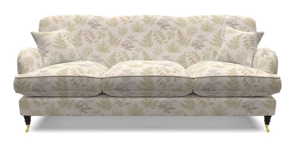 4 Seater, 3 Hump  Sofa