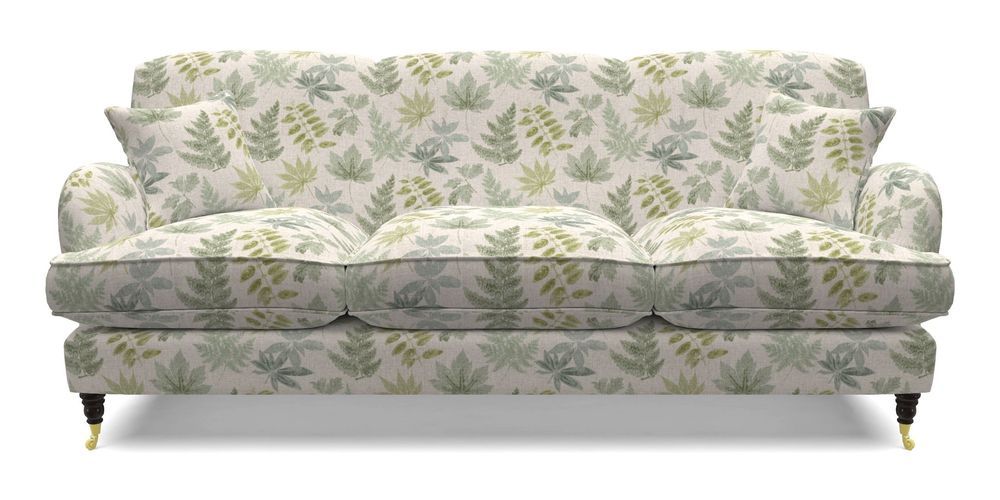 4 Seater, 3 Hump  Sofa