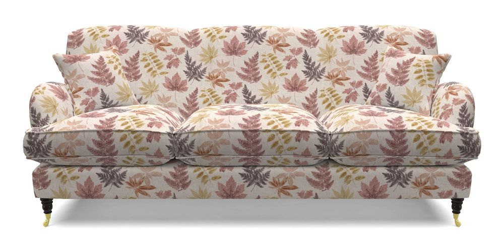 4 Seater, 3 Hump  Sofa