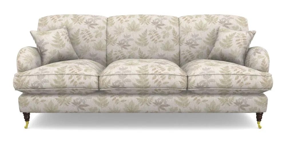 4 Seater, 3 Hump  Sofa