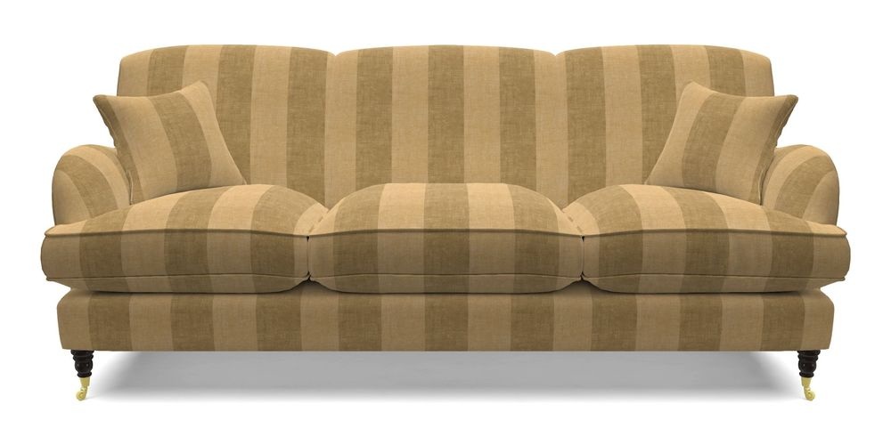 4 Seater, 3 Hump  Sofa