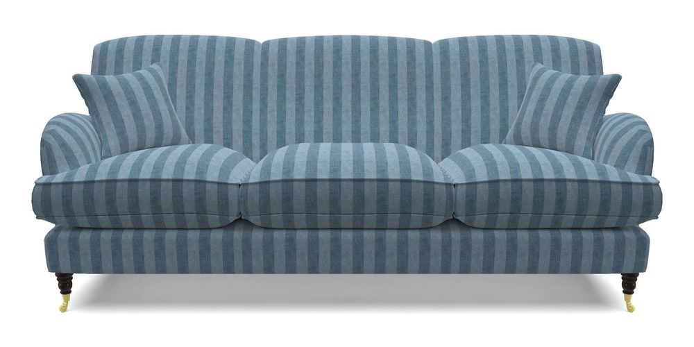 4 Seater, 3 Hump  Sofa