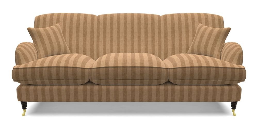 4 Seater, 3 Hump  Sofa