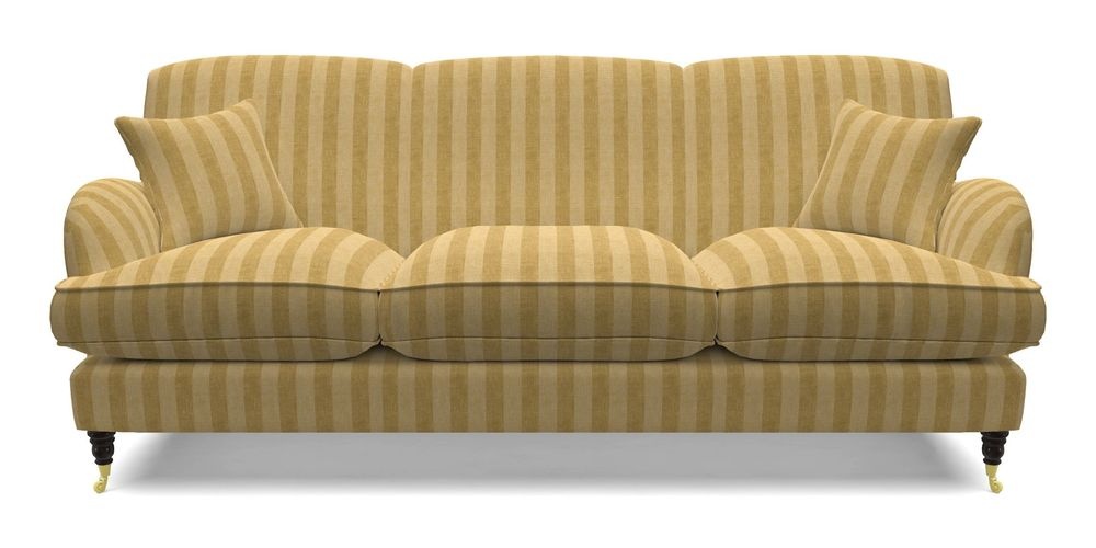 4 Seater, 3 Hump  Sofa