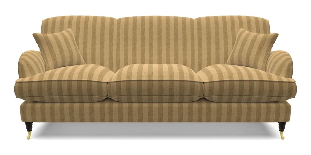 4 Seater, 3 Hump  Sofa