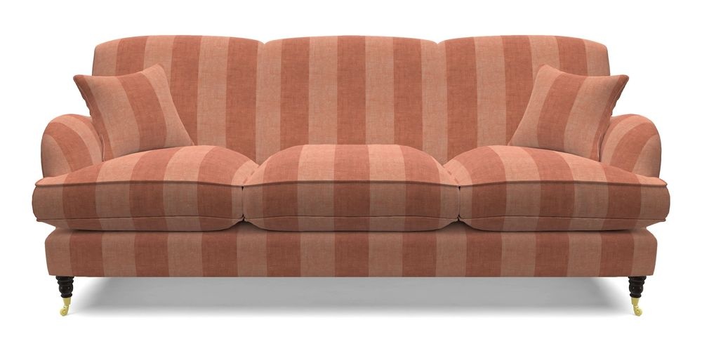 4 Seater, 3 Hump  Sofa