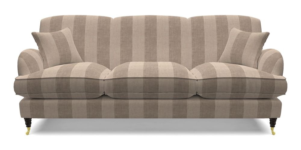 4 Seater, 3 Hump  Sofa