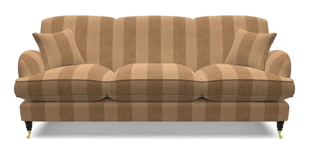 4 Seater, 3 Hump  Sofa