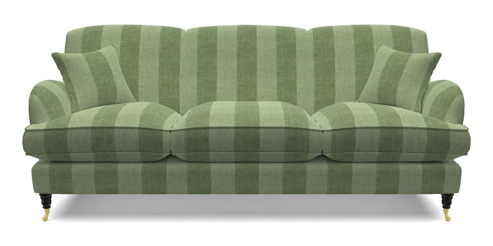 4 Seater, 3 Hump  Sofa