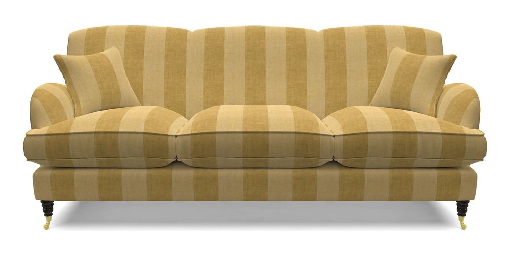 4 Seater, 3 Hump  Sofa