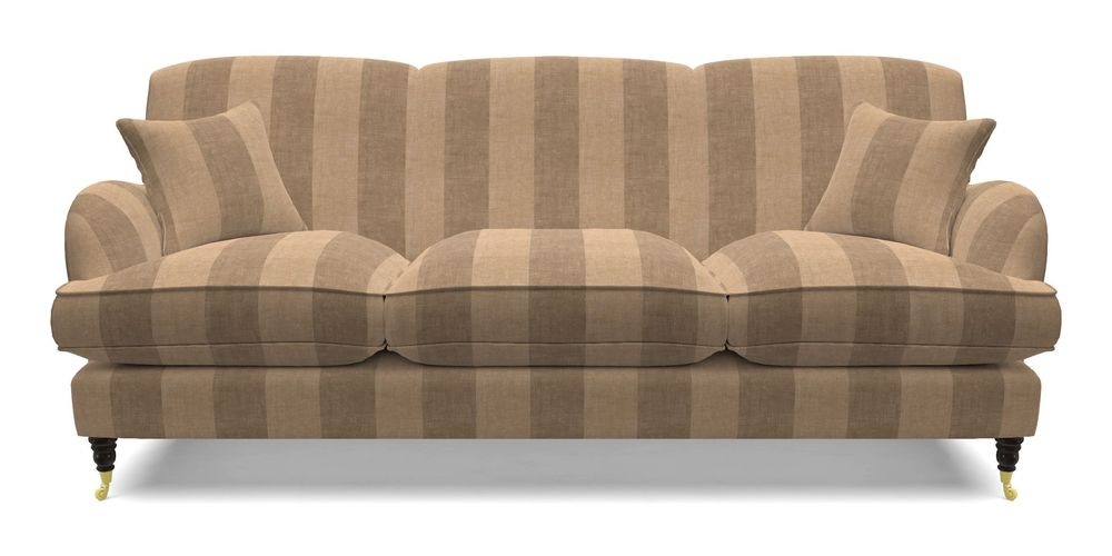 4 Seater, 3 Hump  Sofa