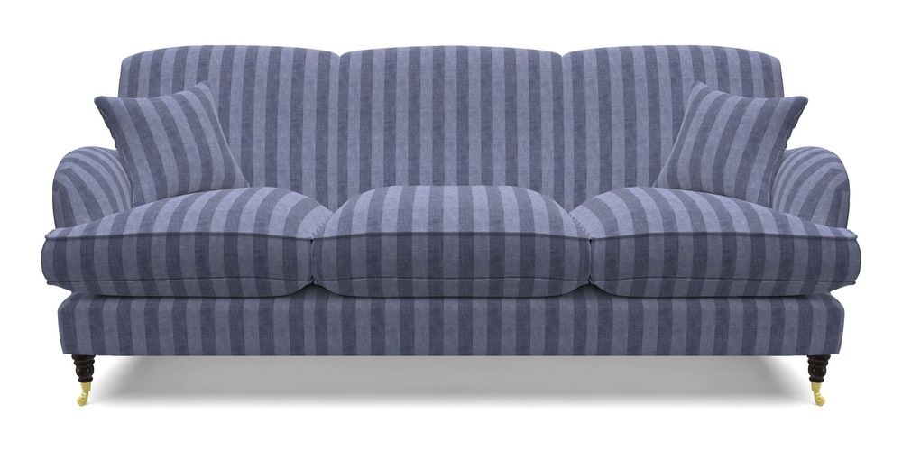 4 Seater, 3 Hump  Sofa