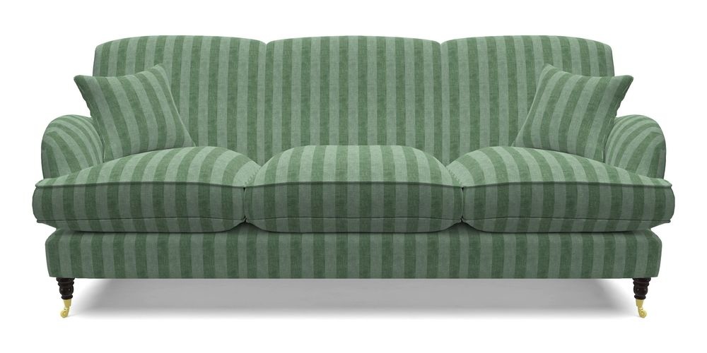 4 Seater, 3 Hump  Sofa