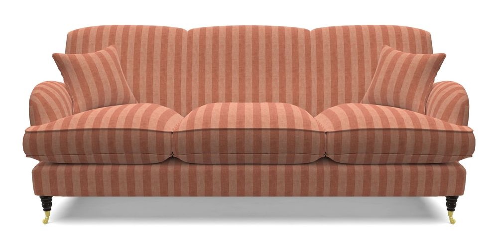 4 Seater, 3 Hump  Sofa
