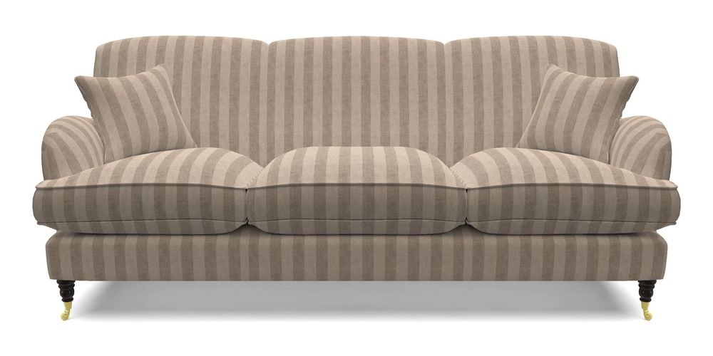 4 Seater, 3 Hump  Sofa