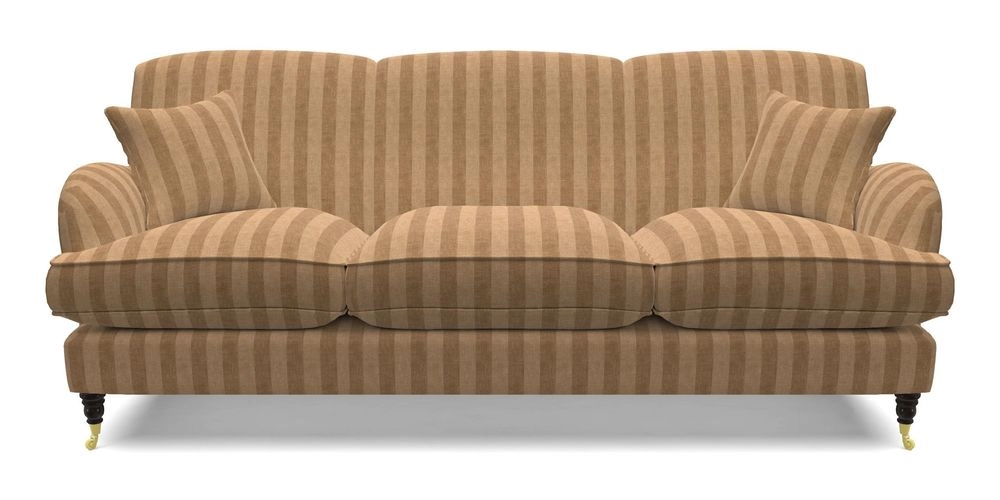 4 Seater, 3 Hump  Sofa