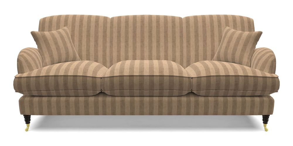 4 Seater, 3 Hump  Sofa