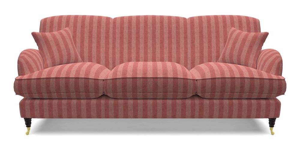 4 Seater, 3 Hump  Sofa