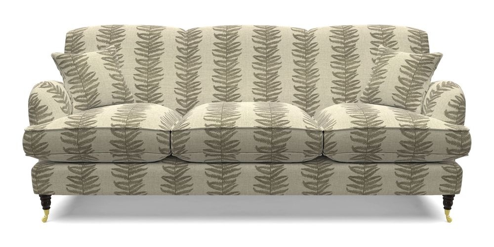 4 Seater, 3 Hump  Sofa