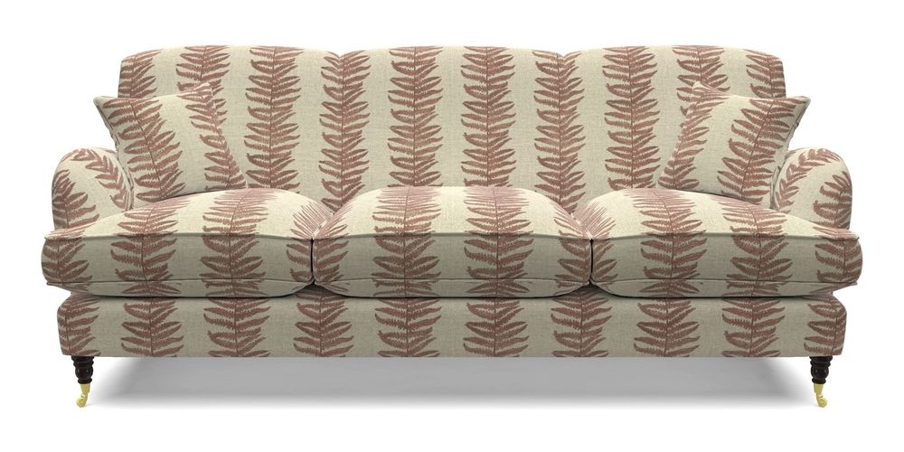 4 Seater, 3 Hump  Sofa