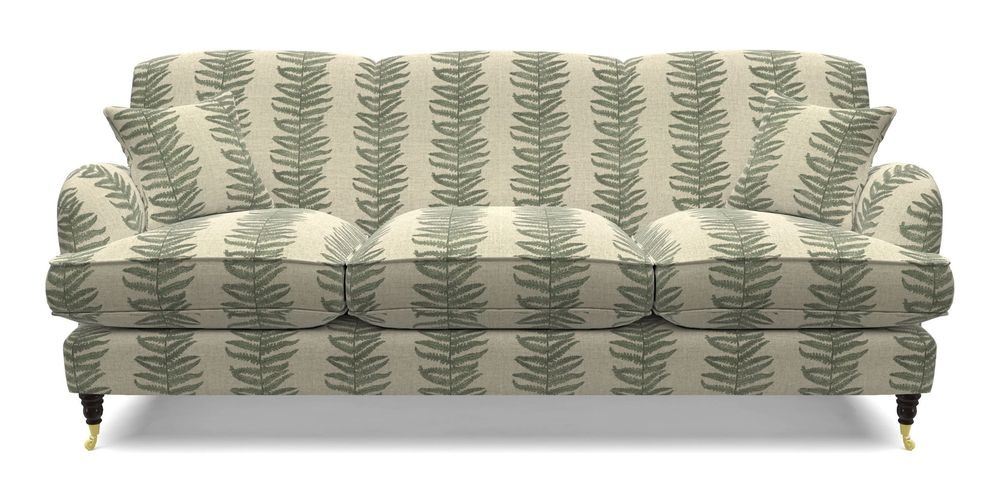 4 Seater, 3 Hump  Sofa