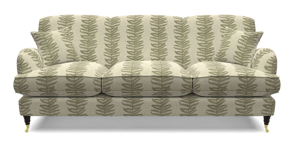 4 Seater, 3 Hump  Sofa